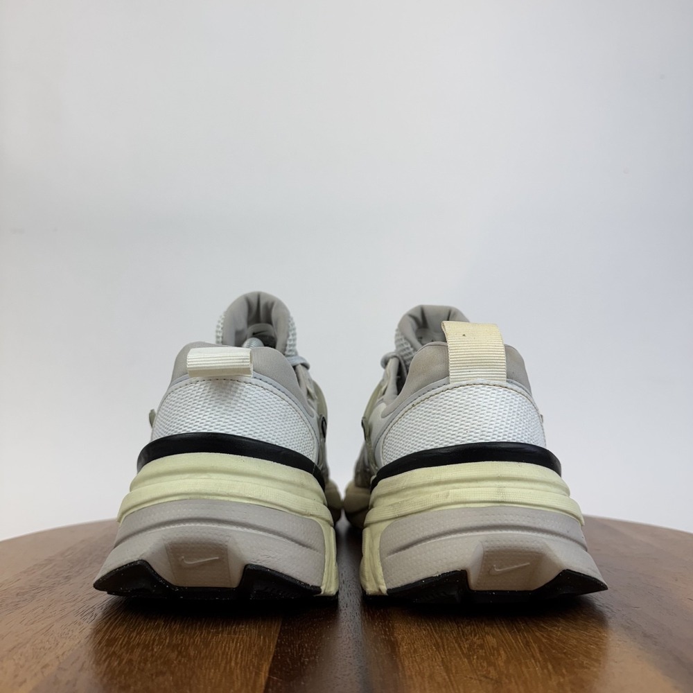 Mens Nike V2K Run Summit White Mesh Athletic Running Sneakers Shoes Size 11 M - Picture 6 of 8